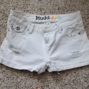 Juniors mudd size 3 shorts